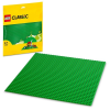 LEGO Classic: Zöld alaplap 11023