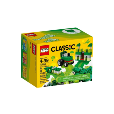 LEGO Classic Zöld kreatív készlet 10708 lego
