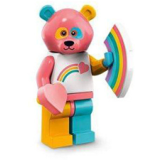 LEGO COL19-15 LEGO® Minifigurák 19. sorozat Medvejelmezes fiú lego