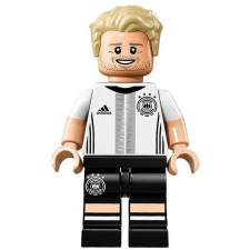 LEGO COLDFB-12 LEGO® Minifigurák Német futballválogatott André Schürrle lego