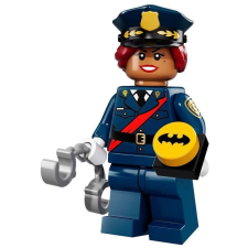 LEGO COLTLBM-6 LEGO® Minifigurák The LEGO® Batman Movie Barbara Gordon™ lego