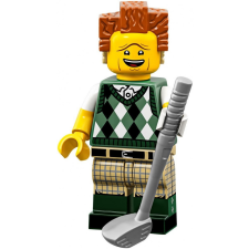 LEGO COLTLM2-12 LEGO® Minifigurák The LEGO® Movie 2™ Golfozni ment Biznisz elnök lego