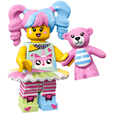 LEGO COLTLNM-20 LEGO® Minifigurák A LEGO® NINJAGO® film™ N-POP lány lego