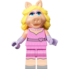 LEGO COLTM-6 LEGO® Minifigurák The Muppets Miss Röfi lego