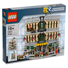 LEGO Creator 10211 Grand Emporium lego