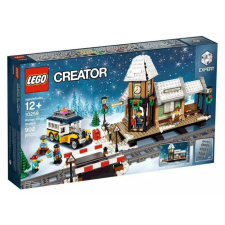 LEGO Creator 10259 Winter Village Station lego