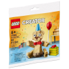 LEGO Creator 30582 Szülinapi maci
