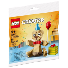 LEGO Creator 30582 Szülinapi maci lego
