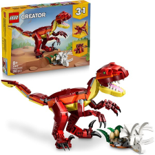 LEGO ® Creator 31379 Veszedelmes dinoszaurusz lego