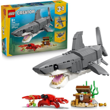 LEGO ® Creator 31381 Veszedelmes cápa egy kincsesládával lego