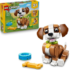 LEGO ® Creator 31382 Aranyos állatok: Játékos kiskutya lego