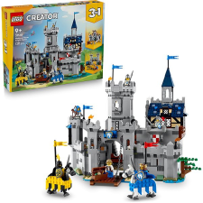 LEGO Creator 3-in-1 Középkori lovagi vár 31168 lego