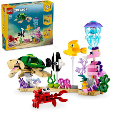 LEGO Creator 3 v 1 31158 Tengeri állatok lego