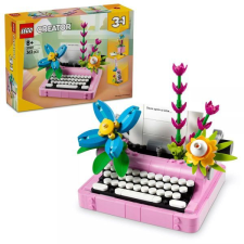 LEGO Creator 3in1 Írógép virágokkal 31169 lego