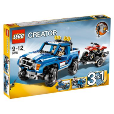 LEGO Creator 5893 Offroad Power lego