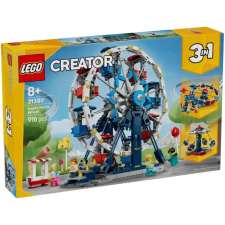 LEGO Creator Ikonikus óriáskerék és körhinták 31389 lego