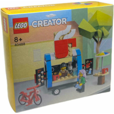 LEGO ® Creator - Kávéskocsi (40488) lego