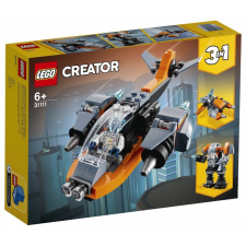 LEGO Creator Kiberdrón 31111 lego
