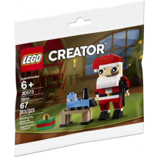 LEGO Creator - Mikulás 30573 lego