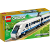 LEGO Creator: Nagy sebességű vonat 40518