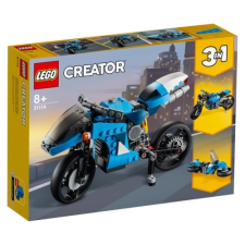 LEGO Creator Szupermotor 31114 lego