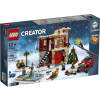 LEGO Creator Téli tűzoltóállomás 10263