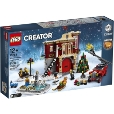 LEGO Creator Téli tűzoltóállomás 10263 lego
