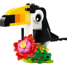LEGO Creator Trópusi tukán (pingvin, hal) 30688 lego