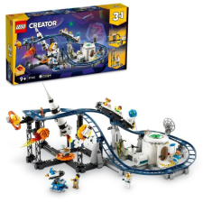 LEGO Creator: Űrhajós hullámvasút 31142 lego