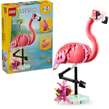 LEGO Creator Vadállatok: rózsaszín flamingó 31170 lego