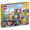 LEGO Creator Városi kisállat kereskedés és kávézó (31097)