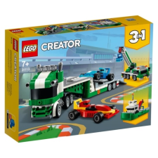 LEGO Creator Versenyautó szállító 31113 lego