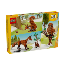 LEGO Creator Vörös róka 31154 lego