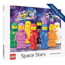 LEGO Családi szórakozás LEGO Űrhősök kirakó 1000 darabos lego
