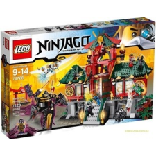 LEGO Csata Ninjago City-ért 70728 lego