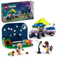 LEGO Csillaglesés karaván lego