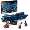 LEGO DC Batman Batman és a Batmobile vs. Harley Quinn és Mr. Freeze 76274 