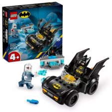 LEGO DC Batman Batman és a Batmobile vs. Mr. Freeze 76301 lego