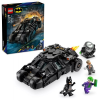 LEGO DC Batman Batman Tumbler vs. Kétarc és Joker 76303