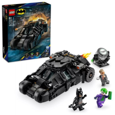 LEGO DC Batman Batman Tumbler vs. Kétarc és Joker 76303 lego