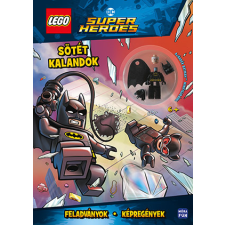  - LEGO DC. Sötét kalandok egyéb könyv