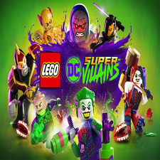  LEGO DC Super-Villains (Digitális kulcs - PC) videójáték