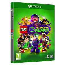 LEGO DC Super-Villains - Xbox One videójáték