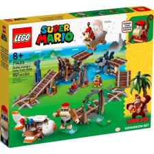 LEGO Diddy Kong bányász kocsis kaland – kiegészítő szett lego