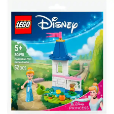 LEGO Disney 30695 Hamupipőke kastélyának kiskertje lego