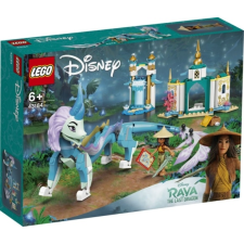 LEGO Disney 43184 - Raya és Sisu sárkány lego