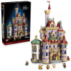 LEGO Disney A szépség és a szörnyeteg kastélya (43263)
