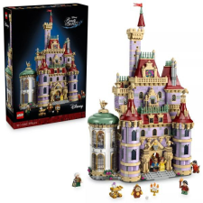 LEGO Disney A szépség és a szörnyeteg kastélya (43263) lego