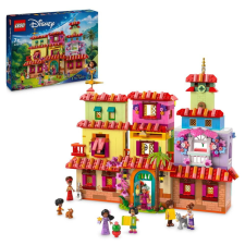 LEGO Disney A varázslatos Madrigal ház 43245 lego