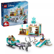 LEGO Disney Anna szánkózós kalandjai 43256 lego